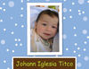 Johann Iglesia Titco - Baby Photo Book