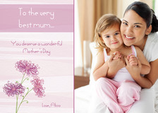 Mother's Day Cards - Mum
