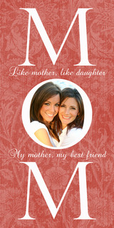 Mother's Day Cards - Mom Frame