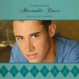 Graduation Invitations - Argyle Scholar