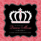 Mother's Day Cards - Queen Mom