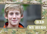 Father's Day Cards - My Hero