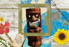 Travels of Tiki to 2010 - Travel Photo Book