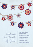 4th of July - Patriotic Garland