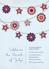 Patriotic Garland