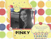Happy Birthday, Pinky Webb - Stories Photo Book
