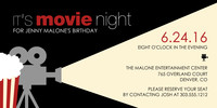 Movie Night