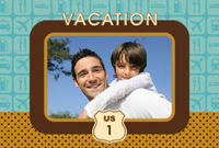 Retro Vacation