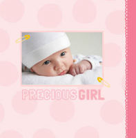 Pink and Sunshine Baby Girl
