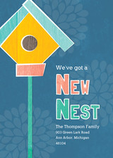 Moving Announcements - New Nest