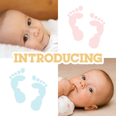 Twin Footprints