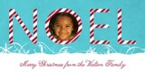 Christmas Cards - Noel Frame