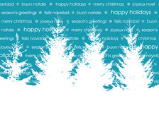 Christmas Cards - Universal Holiday Greetings