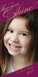 Holiday Photo Cards - New Year Shine