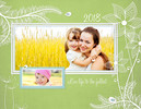 Whimsical Garden (Copy) - Calendar