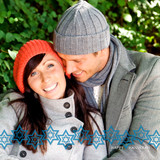 Hanukkah Cards - Star Band