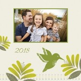Custom Calendars - Birds of a Feather