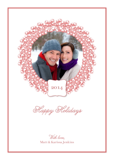 Holly Wreath