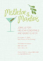 Mistletoe & Martinis