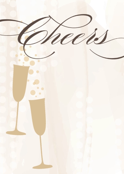 Champagne Cheers