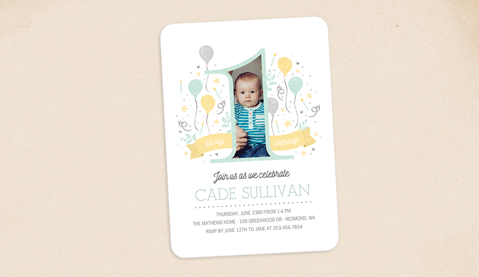 Baby Photo Book Ideas: Baby's First Year — Mixbook Inspiration