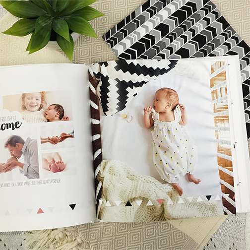 Baby Photo Books