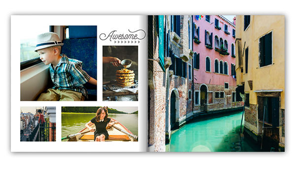 vacation photo albums